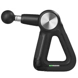 Massage Gun Muscle Relaxation Massager For Body Adjustable Elbow Arm 3 Positions Electric Muscle Stimulator MG47203