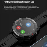 N15 Smart Watch Bluetooth Headset Earphone TWS Two in One HIFI Stereo Wireless Sports Tracke Music Play N16 Smartwatch