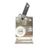 Manual Portable Waste Cable Peeling Machines Wire Stripper with 3 Tungsten Steel Blades Recycle Tool Manual Cable Crimping