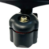 For Meraki Land Surfing Skateboard Bracket Update S66 Red Spring Rotation System