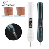 Portable Beauty Equipment Multi-Level USB Charging Level Adjustable Plasma Pen Laser Pen Freckle Black Spot Removel Device Home