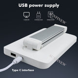 LED Lamp for Nail Art Tools Manicure Nail Lamp Light Nail Dryer 10 Lamp Beads USB Touch Control Heating Home Travel Girls Women