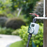 Digital Programmable Water Timer Weatherproof Garden Lawn Faucet Hose Timer Automatic Irrigation Sprinkler Controller