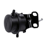 Supercharger Valve Actuator Auto Parts Car Supplies Acceories Plastic Black ,Boost Bypa Actuator Fit for GM M90 2004-2005