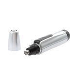 Travel Electric Wet/Dry Nose Ear Facial Face Hair Removal & Blackhead Remover Cleaner Tool Acne Blemish Needle Pimple