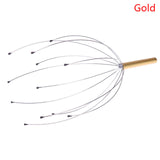 1pc Anti-stress Head Skin Care Neck Relief Stress Relaxing Claw Massage Skin Care Massager