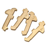 200Pcs/Lot for HY22 Car Lock Repair Accessories Car Lock Reed Lock Plate for New Hyundai Motor, Kia