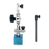 HOT-1pc Flexible Level Dial Indicator Magnetic Base 215mm Test Gauge Rotary Magnetic Holder Stand`
