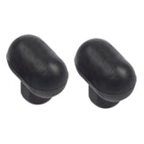 New Plastic Bike Catch Ball Head Tube Bolt For Brompton Folding Bicycle Accessories,Black