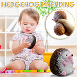 Stress ball squishy toy squeeze ball toy fidget toys large cute Tofu cat relieves boredom hedgehog toy for adult children gifts