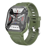 V50 Smart Watch 1.83inch Men BT Calling Bracelet Big Battery Multiple Outdoor Sports Smartwatch Health Tracking Fitness