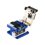 Optic Fiber Cleaver FTTH Fiber Optic Splice Tool Kit Fiber Cutter Fc-6s CFS-2 Fiber Stripper