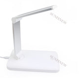 LED Lamp for Nail Art Tools Manicure Nail Lamp Light Nail Dryer 10 Lamp Beads USB Touch Control Heating Home Travel Girls Women