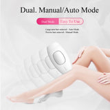 Professional IPL Epilator Laser Hair Removal Photon Epilator Machine Hair Remover Depilation Photon Permanent Pulse Light Device