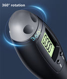 Bearing Skip Rope Wireless Jump Ropes ABS Smart Electronic Digital Lose Weight Cordless Jump Ropes Portable Fitness Equipment