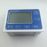 YF-S201 G1/2" Water Flow Controller system set LCD Display + Solenoid Valve Gauge + Flow Sensor Meter Counter Indicator reader