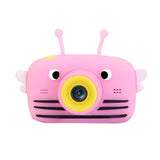 X9P 1080P Children's Video Camera 2.0 Inch Color Display 13MP Kids Cartoon Cute Camera Outdoor Photography Camera For Kids