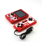 Retro Portable Mini Handheld Video Game Console 8-Bit 3.0 Inch Color LCD Kids   Player Built-in 400 s