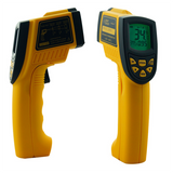 AR862A+hand-held infrared thermometer High precision temperature measuring gun Industrial non-contact thermometer