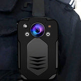 Work Site Recorder Law Enforcement Professional HD Field Recorder Portable HD Video and o Camera US Plug