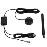 SOONHUA FM Radio Antenna Household FM Radio Antenna USB FM Antennas High Sensitivity 25dB High Gain For Low Floor