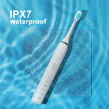Electric Toothbrush USB Rechargeable Professional 5 Modes 4 Speeds Dental Care Waterproof Tooth Brush Soft Bristles Teeth Whiten