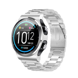 GT69 Smart Watch TWS Wireless Headset For Women 1.28" DIY Screen Bluetooth Call Weather Heart Rate Tracker PK GT2 Pro