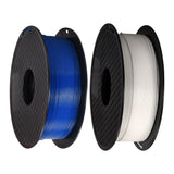 BIQU PLA Filament 1.75mm 1KG Black White Blue No Bubble Printing Material For FDM 3D Printer B1 BX Ender 3 V2 CR10S Pro