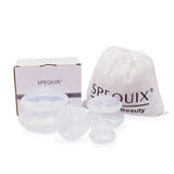Hot Cup Therapy Set Anti Cellulite Cup Massage Cups Silicone Vacuum Suction Cups for Anti Cellulite Vacuum Massager