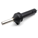 SHGO HOT-220V Portable Bga Rework Solder Station Hot Air Blower Heat Tool 8032 Hand-Held Hot Air Tool 3Pcs Nozzle Eu Plug