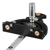 Miter Gauge 0-70 ° Adjustment Woodworking Table Saw Handle 70 ° Assembly Angle Ruler Quick Setting 0°22.5° 45° 67.5°