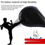 Children Taekwondo Kick Pad Target Karate Boxing Kids Training Practise Leather Hitting Target Safety Equipment