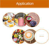Handheld Digital 0-53%/0-32% Refractometer Brix Sugar Tester Meter Fruit Juice Beverage Drinks Concent Measuring Instrument