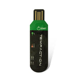 USB Temperature Humidity Data Logger Recorder Storage Temperature Monitoring 12000 Points IP67 Automatically PDF Data Logger