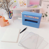 Die Cutting Machine A5 154mm Cutting Dies Embossing Leather Fabric Cutting For DIY Scrapbook Paper