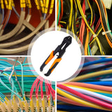 8Inch Bolt Cutter Pliers Alloy Steel Rope Scissors Electrical Wire Cable Cutters Multifunction Chains Jaw Cutting Tool