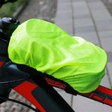 Waterproof Elastic Bicycle Handlebar Mobile Phone Bag Cover MTB Mountain Bike Front Tube Saddle Bag Dustproof Rain Cover