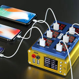 Mechanic iShort Max Multifunctional Short Circuit Fault Repair Instrument Short Circuit Repair Startup Power Cord Quick Charger