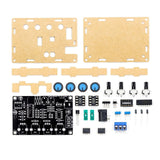 ICL8038 High Precision Signal Generator DIY Kit Sine Triangle Square Sawtooth Adjustable Frequency Amplitude Output 5Hz~400kHz