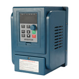 AC380V 1.5KW Digital Adjustable Frequency Drive Free Ship 3-Phase Speed Controller Motor V/F Vector Control Variable Inverter
