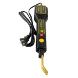 110V/220V Handy Plastics Welder Garage Tools Hot Stapler Machine Alloy Steel Welding Equipment Car Repair Patching Tool 50W 0.5A