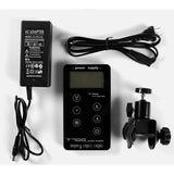 New!! One T700 UPGRADE Touch Screen Tattoo Power Supply Intelligent Digital LED Dual Tattoo Power set Supply
