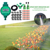 Garden Watering Timer Spray Irrigator Watering Irrigation Timer Intelligent Automatic Watering Device for Agricultural Planting