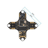 BETAFPV Racing Drone F4 1S 5A AIO Brushless Flight Controller Built-in SPI ExpressLRS 2.4G Receiver For Meteor65 / Meteor75