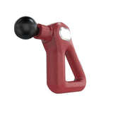 Electric Fascia Gun Full Body Massage Gun Muscle Meridian Depth Relief Soreness Massager Neck Membrane Impact Gun