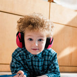 Kids Ear Protection Safety Noise Cancelling Earmuffs Children's Ear Protection Noise Cancelling Headphones
