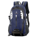 Outdoor Camping Lightweight Backpack Water-resistant Hiking Bags Climbing Cycling Traveling Trekking Daypack Bag