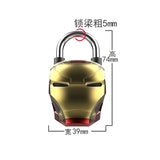 IP67 Waterproof Smart Fingerprint Padlock, Luggage Lock, Student Schoolbag, Suitcase, Backpack Lock, Gym Password Small Lock
