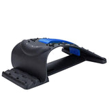 Spinal Deformer Relieve Chronic Back Pain Stretcher Fitness Lumbar Support Relaxation Spine Pain Relief ABS+PP Material