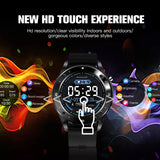 Sport Smart Watches for Man Woman F22S 2020 Intelligent Smartwatch Fitness Tracker Bracelet Blood Pressure for Android Ios APPLE
